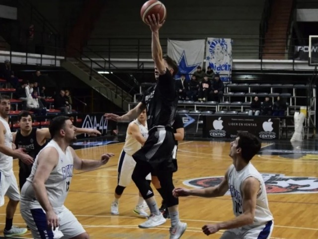 Racing y Estudiantes, en la Zona Sur del Pre Federal de bsquet